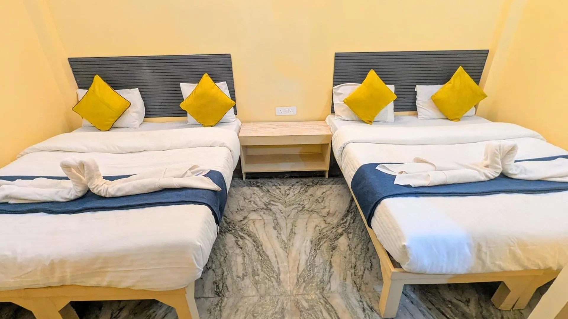 Ganga Kashti Otel Varanasi