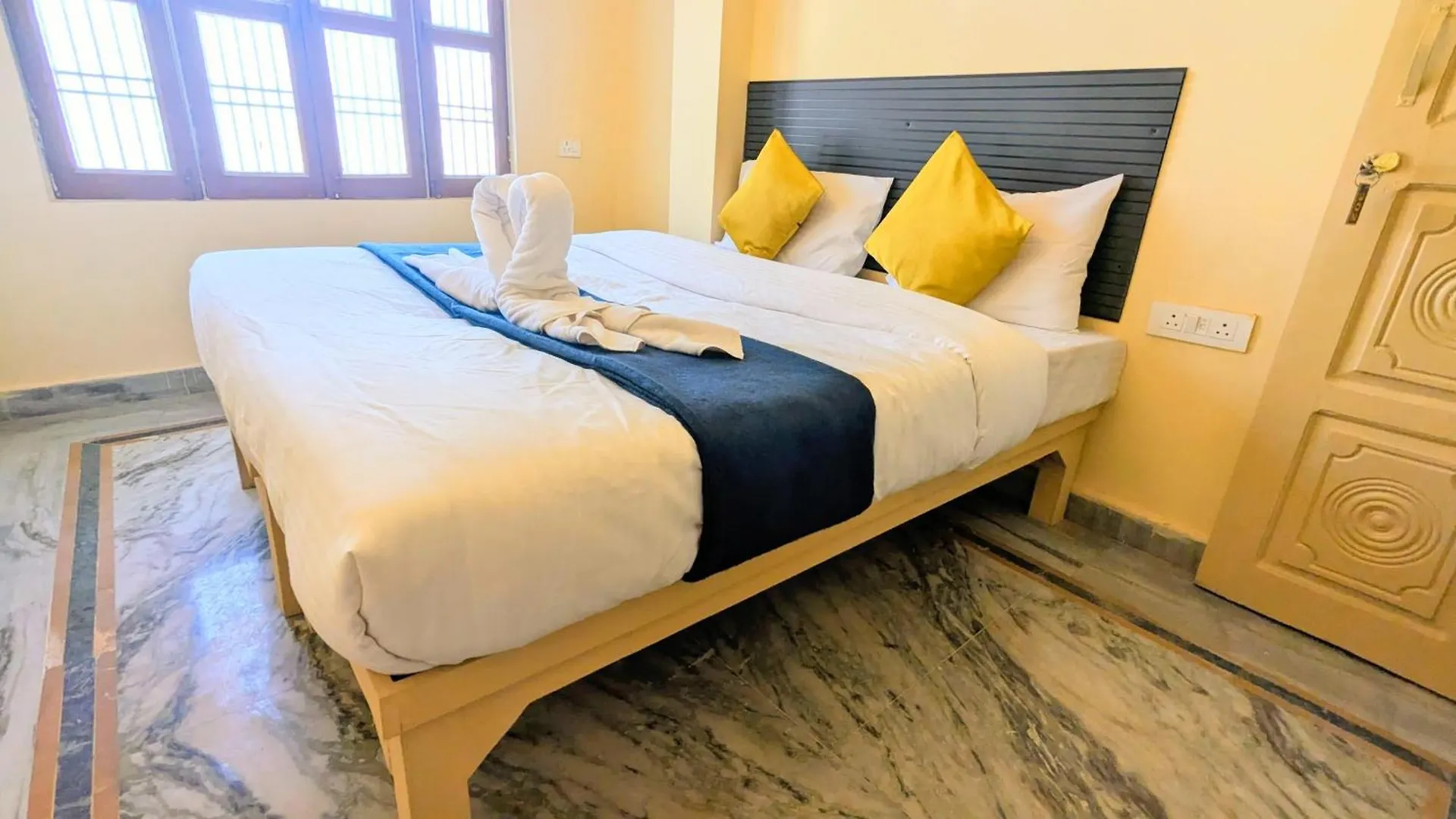 ***  Ganga Kashti Otel Varanasi Hindistan